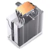 Кулер для процессора Jonsbo CR-1000 V2 PRO ARGB White Photo 7