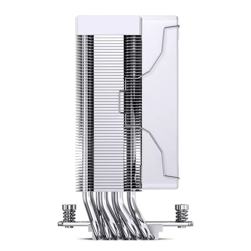 Кулер для процессора Jonsbo CR-1000 V2 PRO ARGB White Photo 8