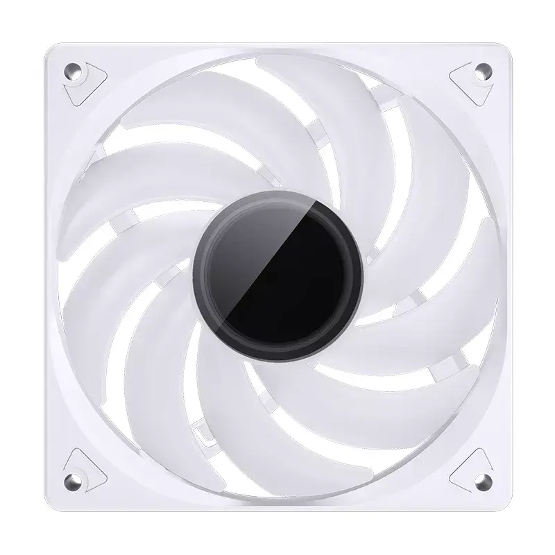 Кулер для процессора Jonsbo CR-1000 V2 PRO ARGB White Photo 10