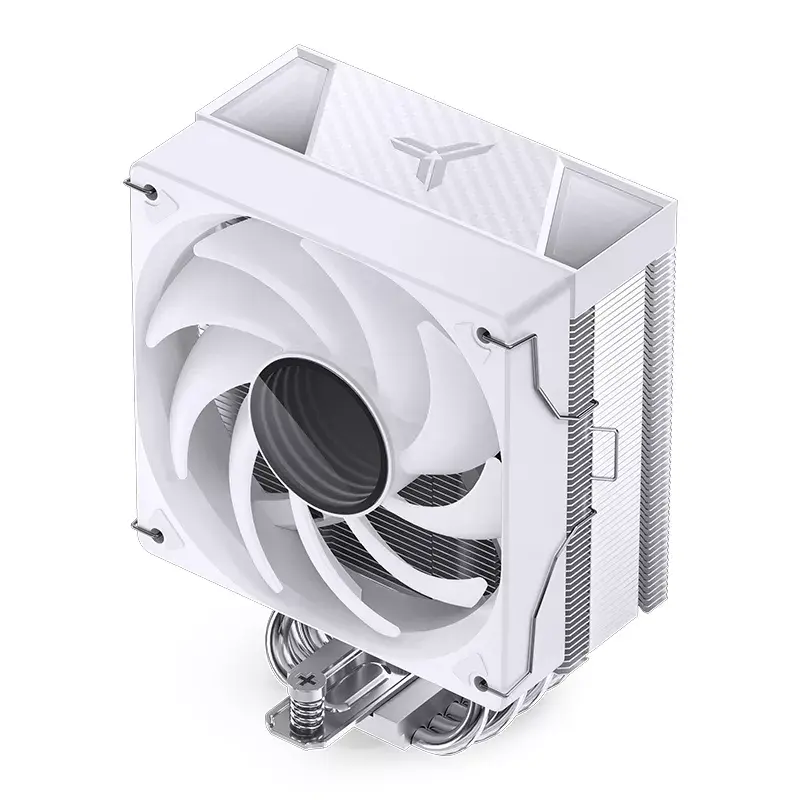 Кулер для процессора Jonsbo CR-1000 V2 PRO ARGB White Photo 12