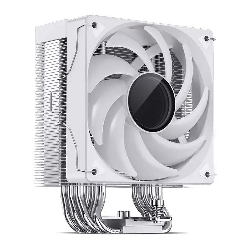 Кулер для процессора Jonsbo CR-1000 V2 PRO ARGB White Photo 13
