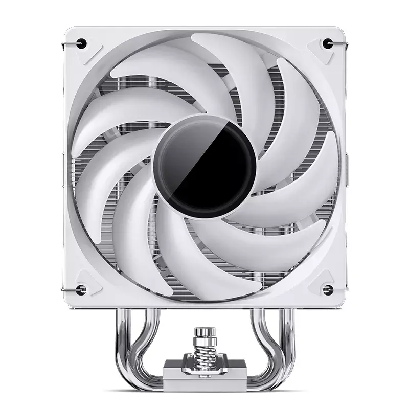 Кулер для процессора Jonsbo CR-1000 V2 PRO ARGB White Photo 14