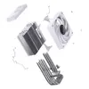 Кулер для процессора Jonsbo CR-1000 V2 PRO ARGB White Photo 17