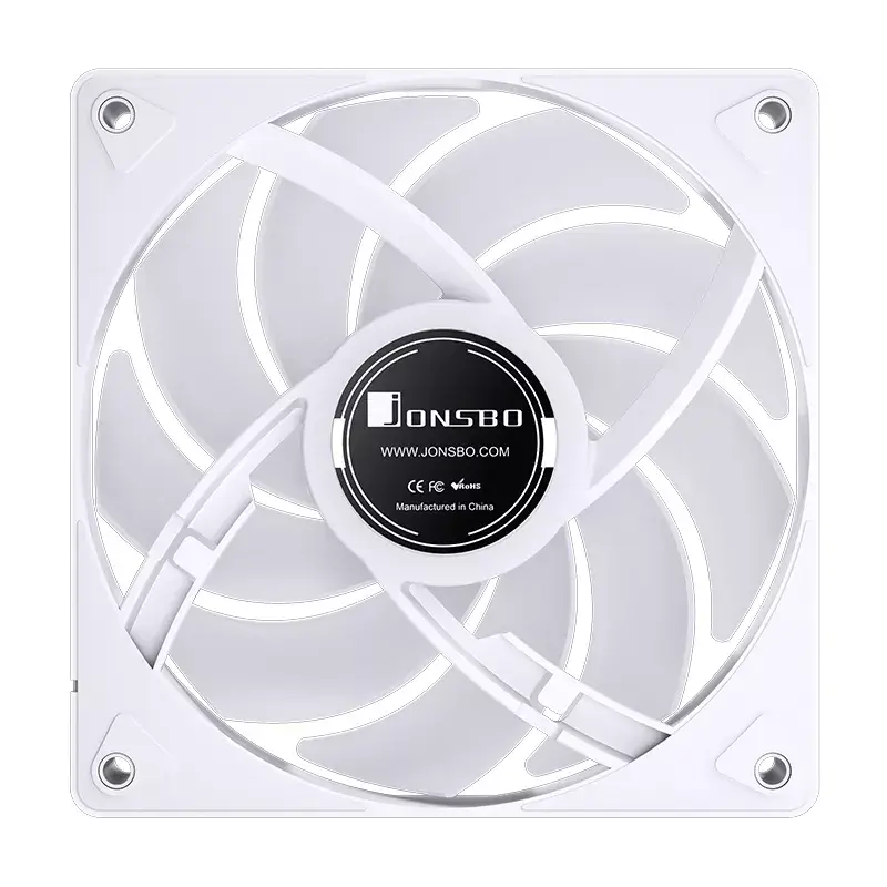 Кулер для процессора Jonsbo CR-1000 V2 PRO ARGB White Photo 19