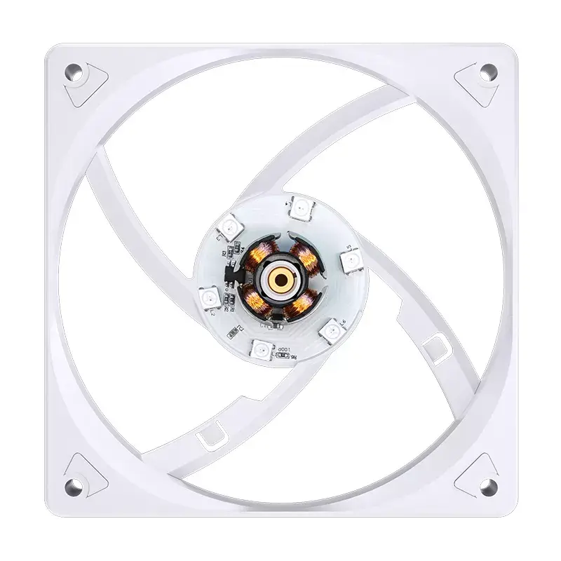 Кулер для процессора Jonsbo CR-1000 V2 PRO ARGB White Photo 20