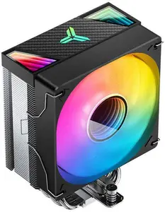 CPU cooler Jonsbo CR-1000 V2 RGB Black with 120mm fan