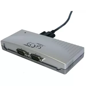 USB 2.0 к 2S последовательному адаптеру EXSYS EX-1332V