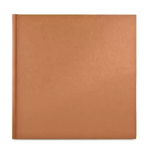 Photo album Hama Wrinkled Brown 80 sheets Book binding