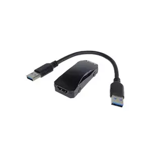 Адаптер USB 3.0 на HDMI PREMIUMCORD khcon-57 — Full HD 1080p