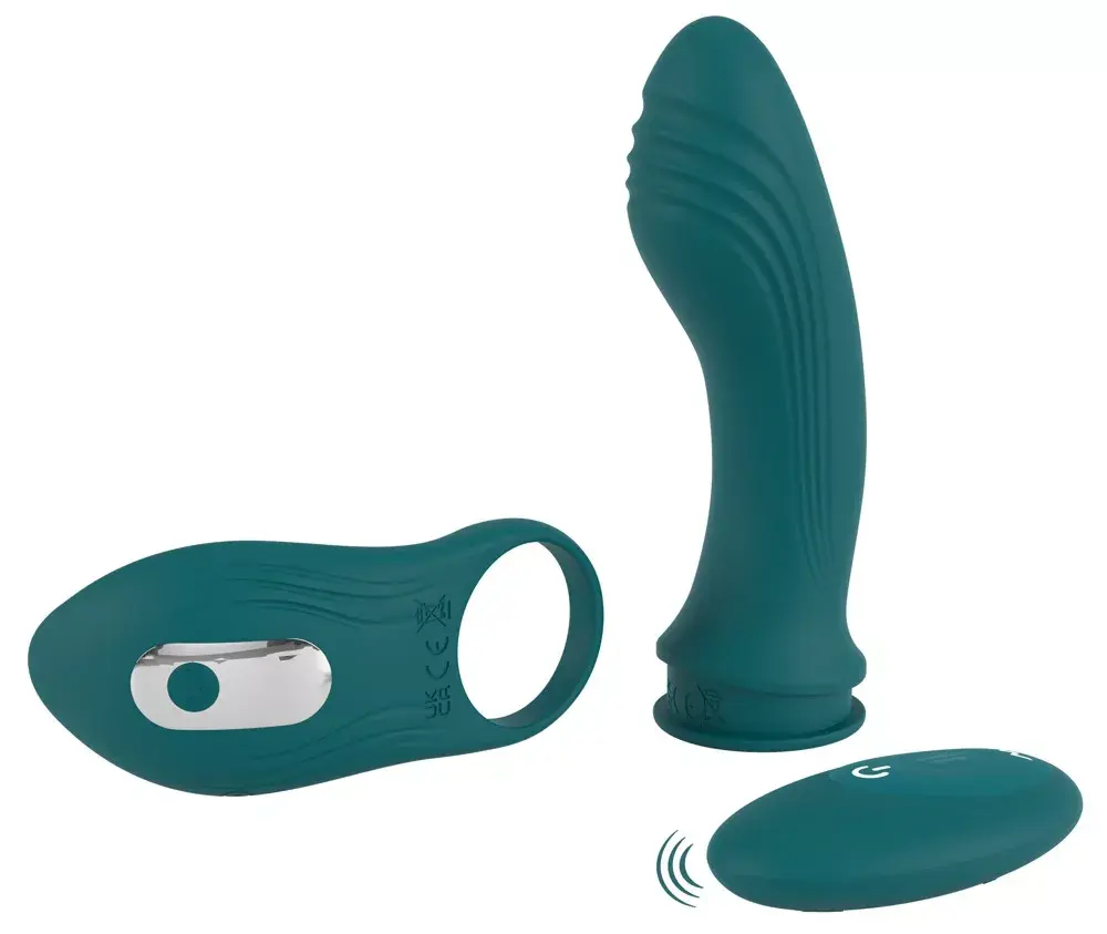 Couples Choice RC 3in1 силиконовый вибратор Photo 2