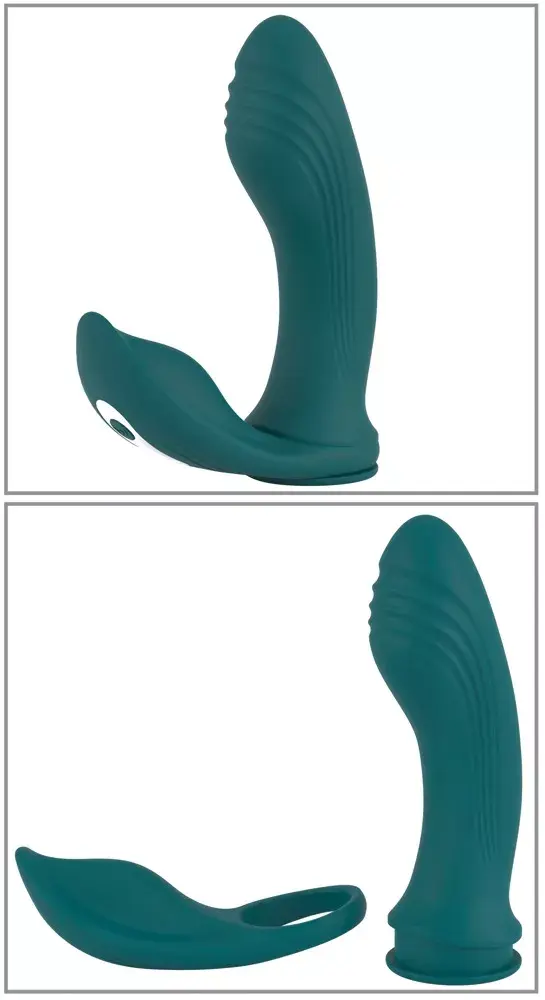 Couples Choice RC 3in1 силиконовый вибратор Photo 4