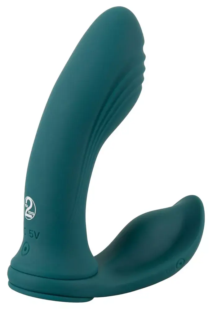 Couples Choice RC 3in1 силиконовый вибратор Photo 6