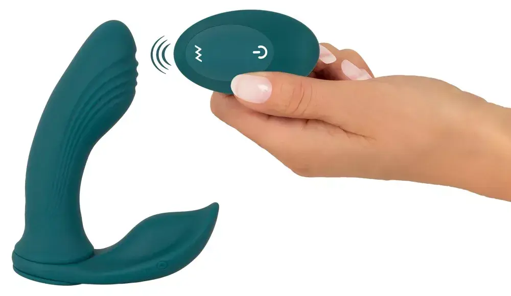 Couples Choice RC 3in1 силиконовый вибратор Photo 10