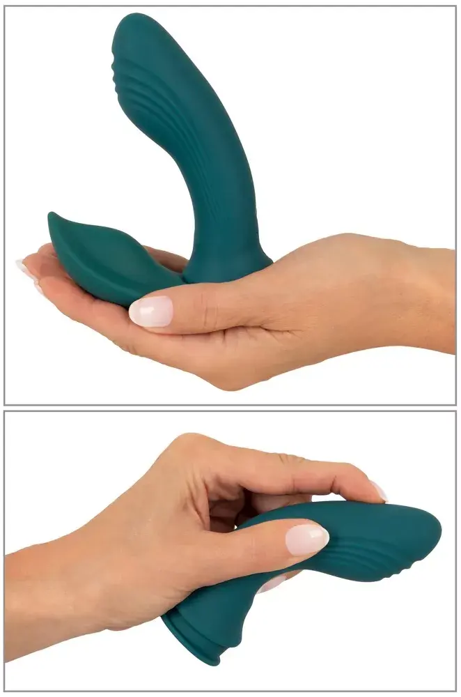 Couples Choice RC 3in1 силиконовый вибратор Photo 11