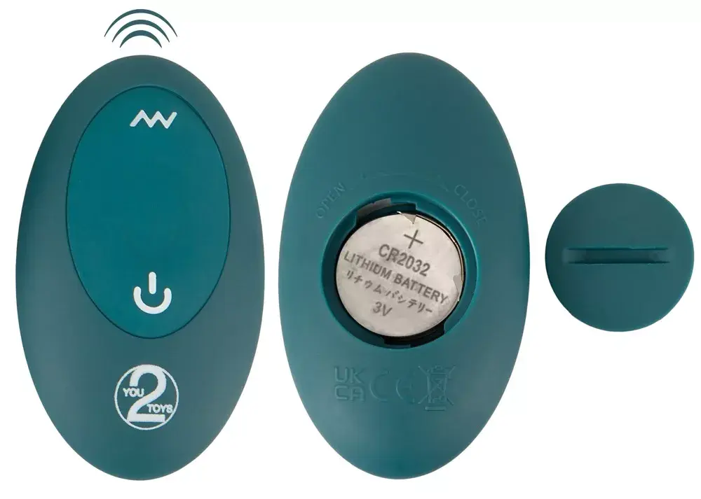 Couples Choice RC 3in1 силиконовый вибратор Photo 13