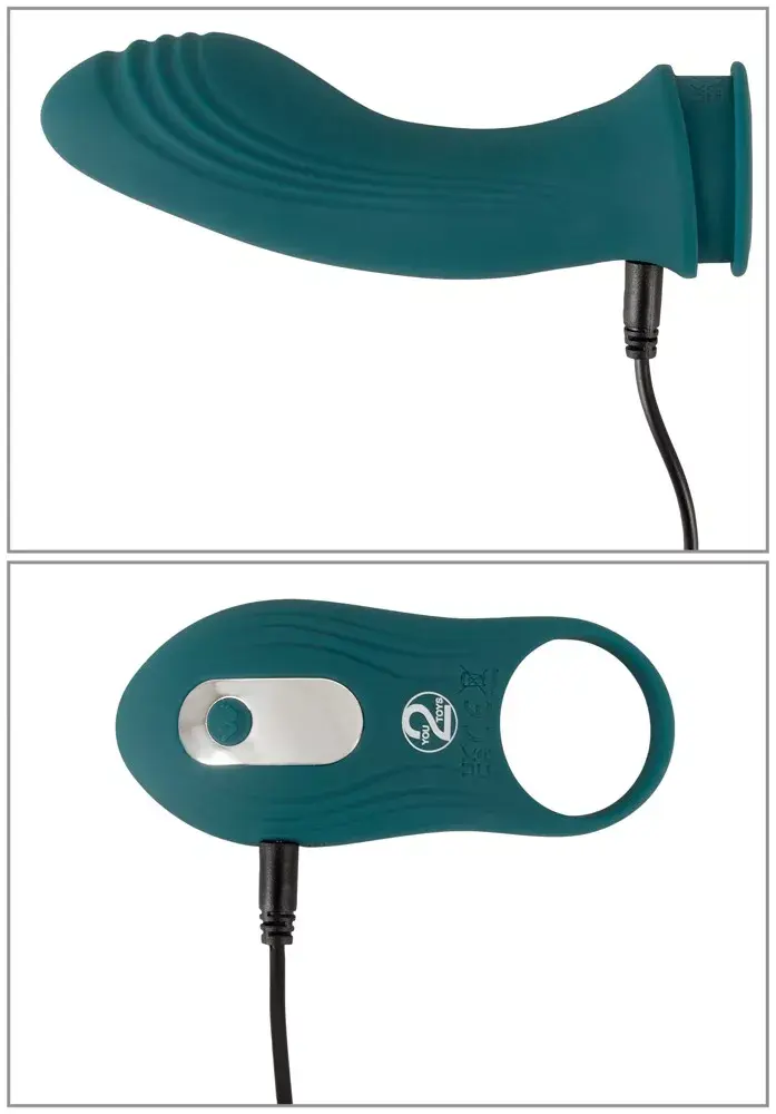 Couples Choice RC 3in1 силиконовый вибратор Photo 14