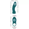 Couples Choice RC 3in1 силиконовый вибратор Photo 16
