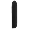 Мини-вибратор Sweet Smile Silicone — 12 см Photo 4