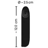 Мини-вибратор Sweet Smile Silicone — 12 см Photo 10