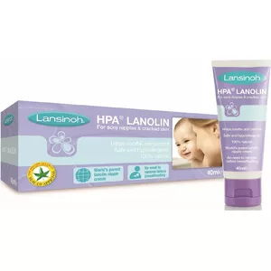 Krēms krūts sprauslām Lansinoh Lanolin 40 ml — Lansinoh LAN002