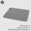 HP 100 Sanitizable Mouse Pad Grey Photo 6