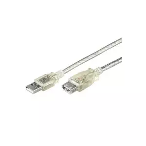 USB kabelis Goobay AA 060 HiSpeed 0.6m