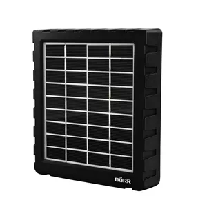 Doerr Solar Panel Li-1500 12V/6V pro SnapSHOT fotopastai