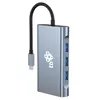 TB 8 в 1 USB‑C адаптер AKTBXVA8W1UHVRJ Photo 4