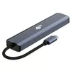 TB USB C адаптер HUB 6 в 1 AKTBXVA6W1U3HRJ Photo 4