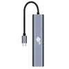 TB USB C адаптер HUB 6 в 1 AKTBXVA6W1U3HRJ Photo 5