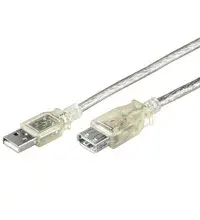 Goobay USB 2.0 kabelis USB