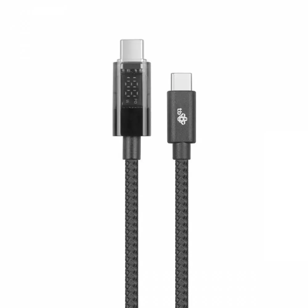 Кабель TB USB-C AKTBXKUCCIND10B 1 м 100W Photo 4