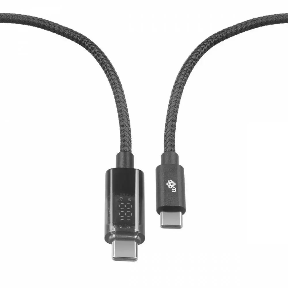 Кабель TB USB-C AKTBXKUCCIND10B 1 м 100W Photo 5