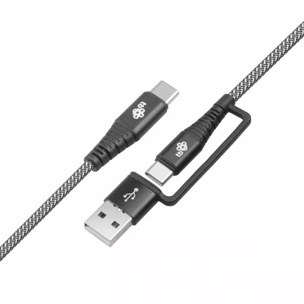 USB A uz C kabelis TB AKTBXKUCTOA120B Photo 3