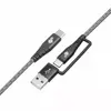 USB A uz C kabelis TB AKTBXKUCTOA120B Photo 3