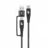 USB A uz C kabelis TB AKTBXKUCTOA120B Photo 4