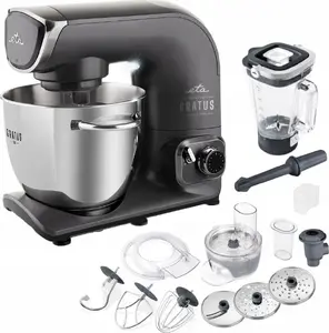 Planetary mixer ETA Gratus Evo, brand ETA, model Gratus Evo, black