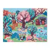 Puzzle JANOD Magic Forest J02653 Photo 2