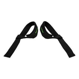 Sport wristband Tunturi 14TUSCL394 — Black polyester and SBR