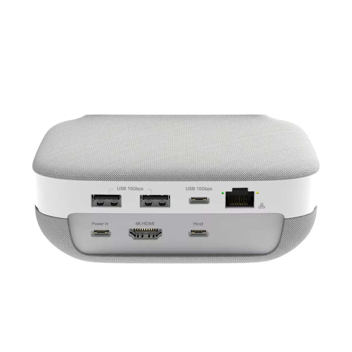 Док-станция j5create JCDS335-N USB-C 4K со спикерфоном Photo 2