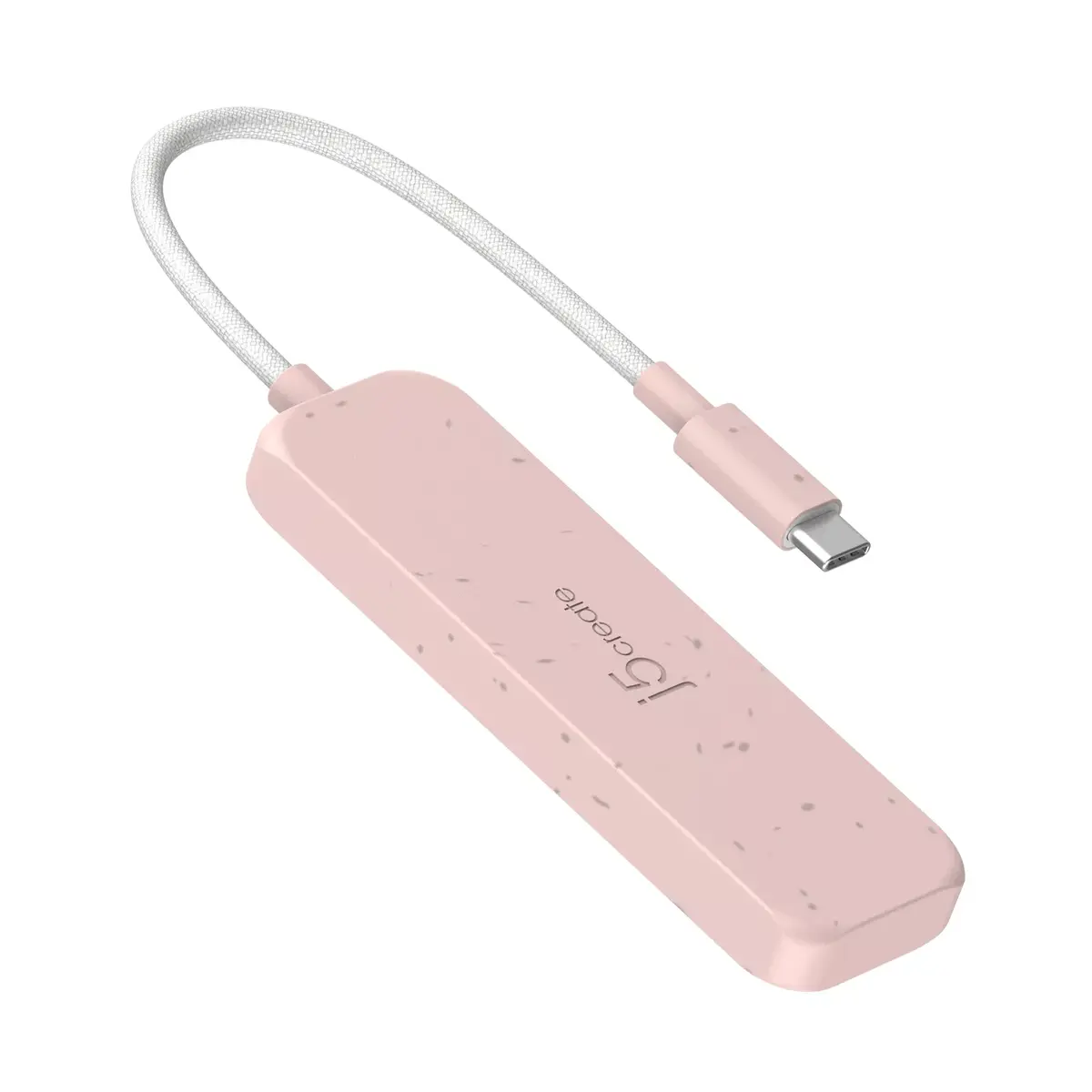 j5create USB-C хаб на 4 USB-A (Gen 2) Photo 2