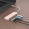 j5create USB-C хаб на 4 USB-A (Gen 2) Photo 5