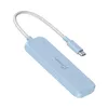 USB-хаб j5create JCH341EC-N USB-C на 4 порта Photo 2