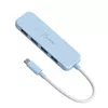 USB-хаб j5create JCH341EC-N USB-C на 4 порта Photo 3