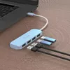 USB-хаб j5create JCH341EC-N USB-C на 4 порта Photo 5