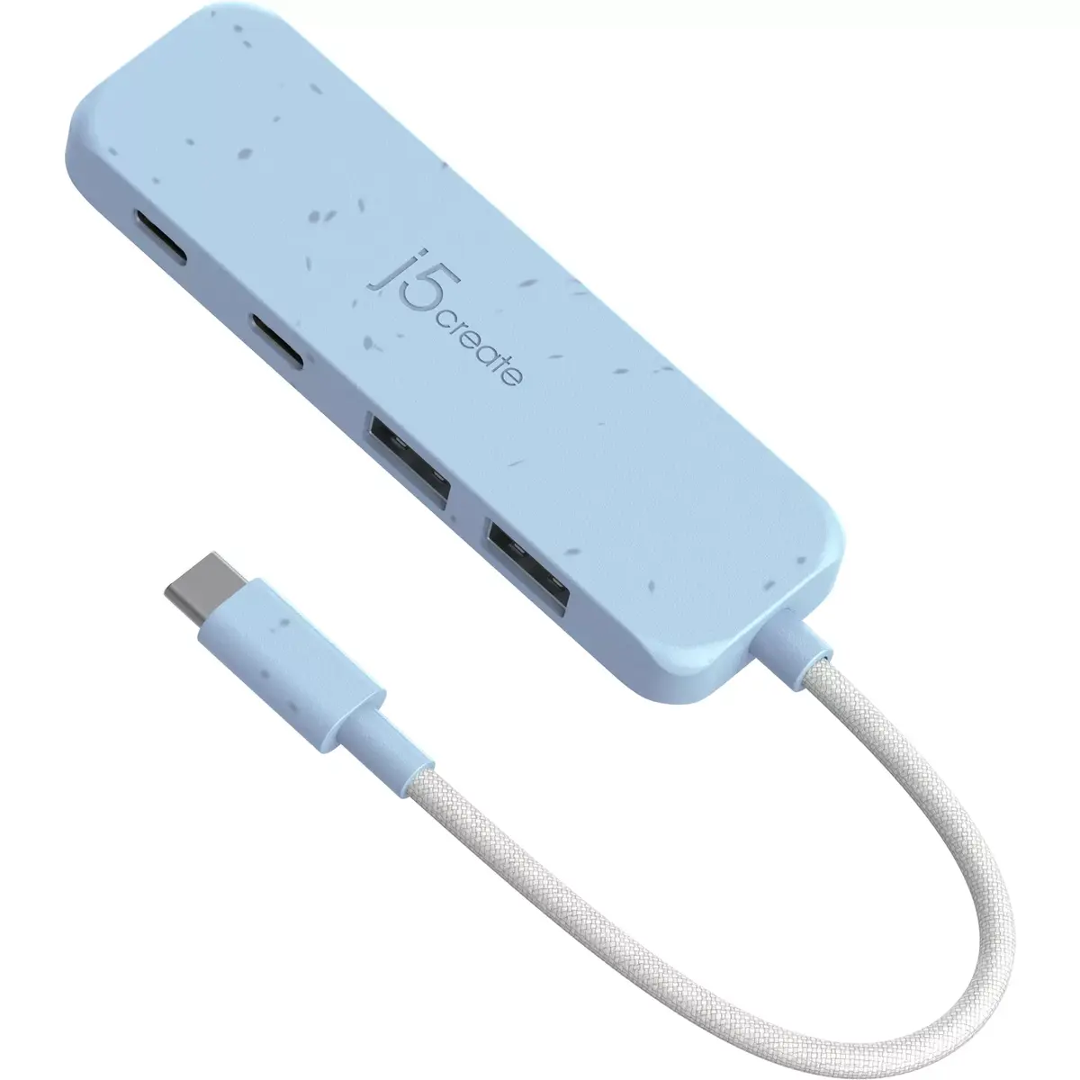 USB-C Хаб j5create JCH342EC-N Photo 3