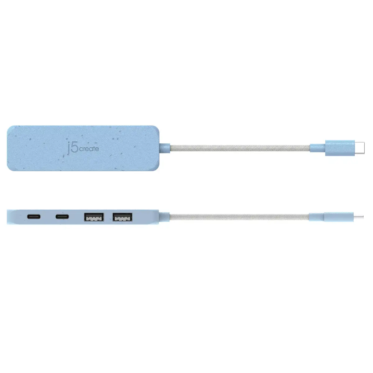 USB-C Хаб j5create JCH342EC-N Photo 4