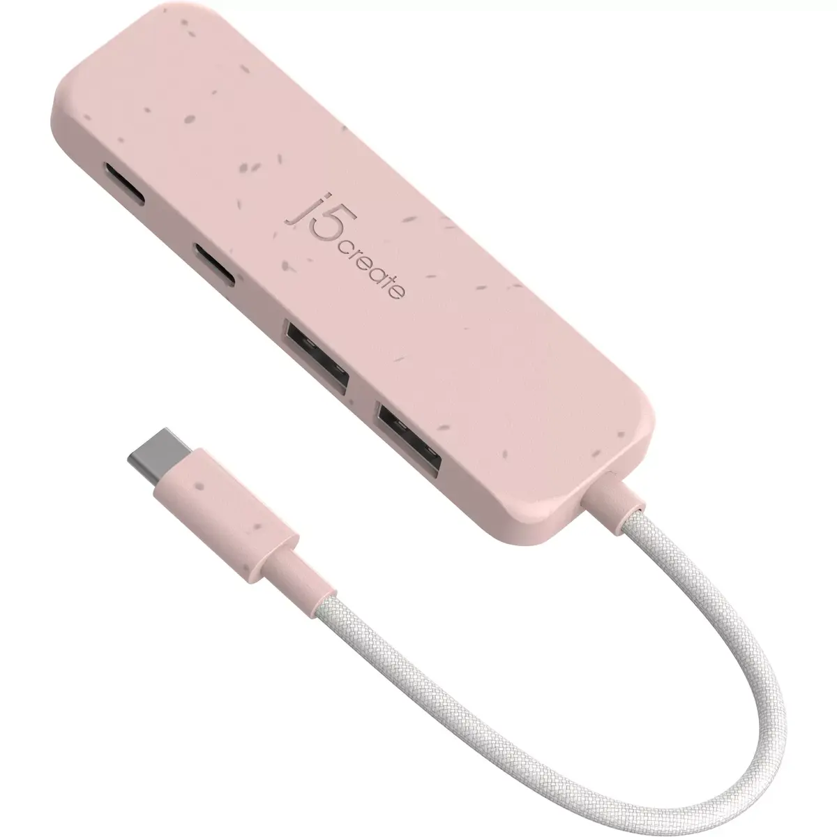 USB-C Хаб j5create JCH342ER-N Photo 3