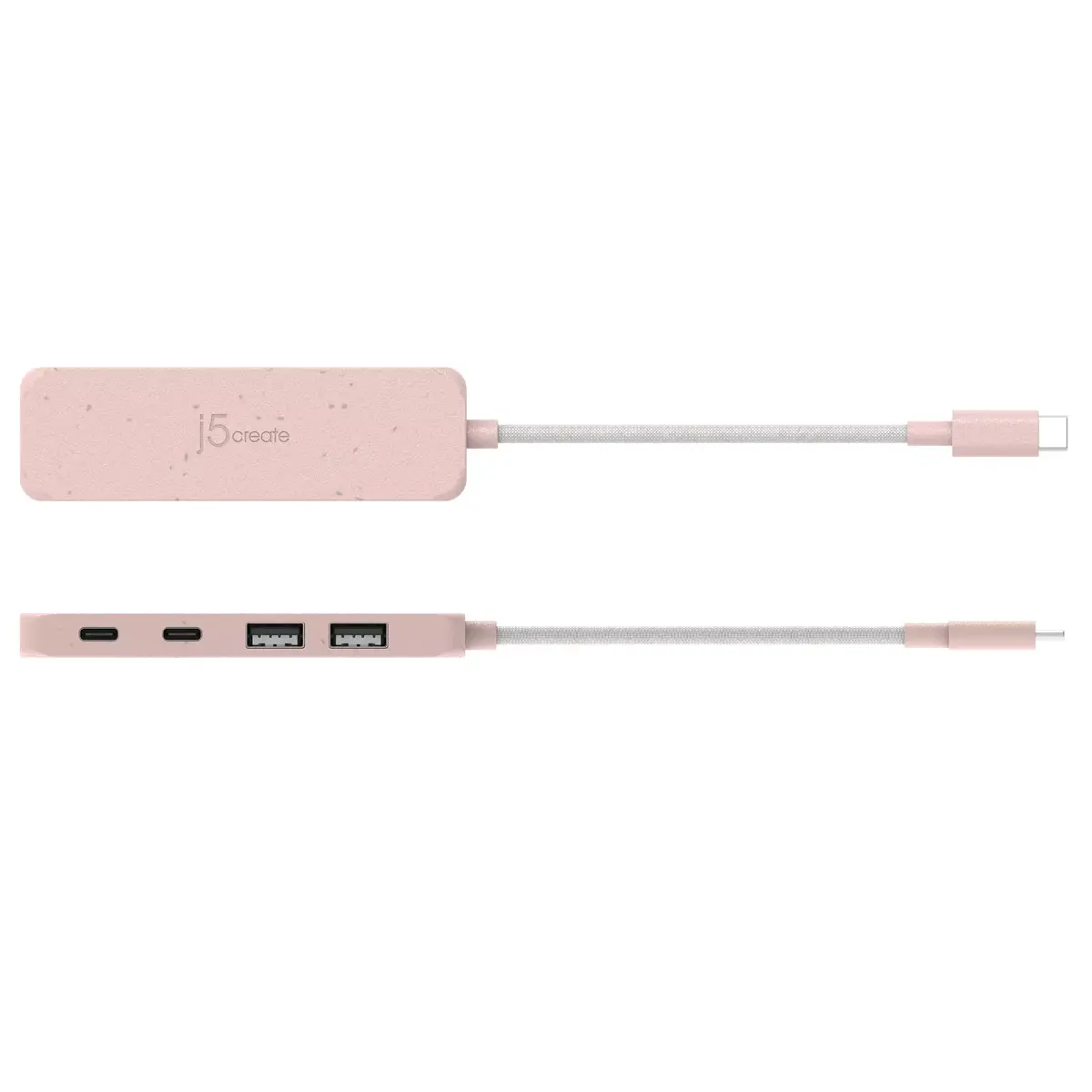 USB-C Хаб j5create JCH342ER-N Photo 4