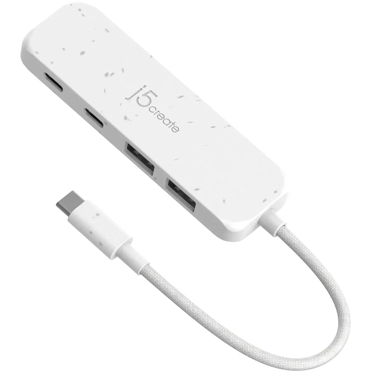 USB-C Хаб j5create JCH342EW-N Photo 3
